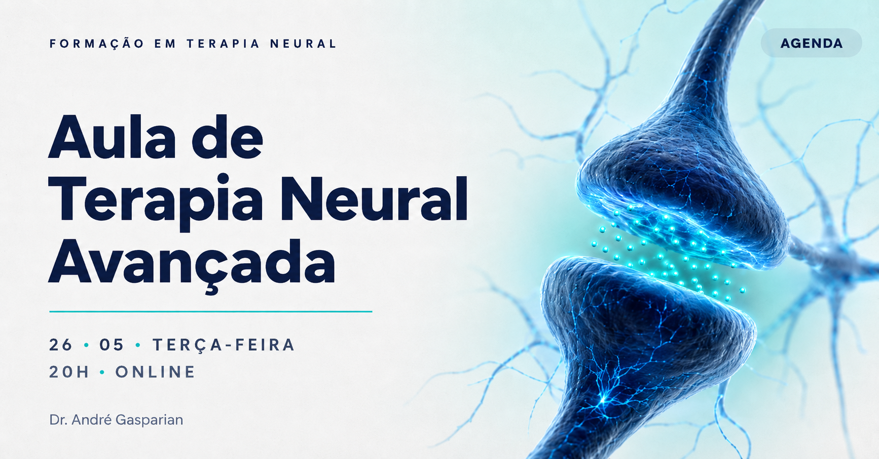 Aula de Terapia Neural Avançada — 26/05