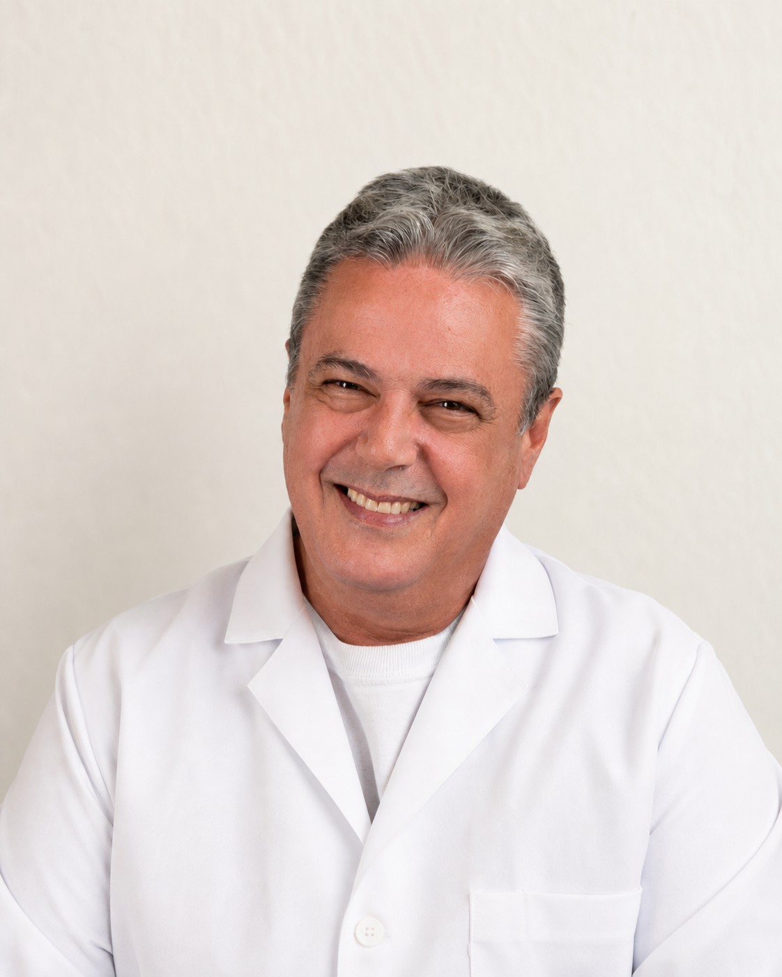 Dr. André Gasparian — aviso do dia da aula, terça 26 de maio